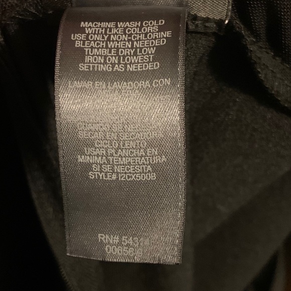 Bisou Bisou Illusion Neck Peplum Dress Size 4 - Picture 7 of 8